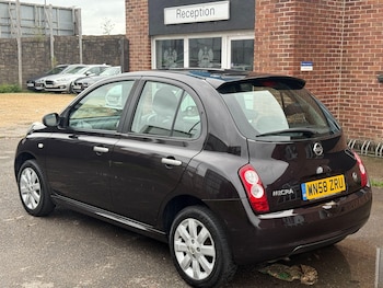 Used Nissan Micra 2008 for sale - 76457278: Photo