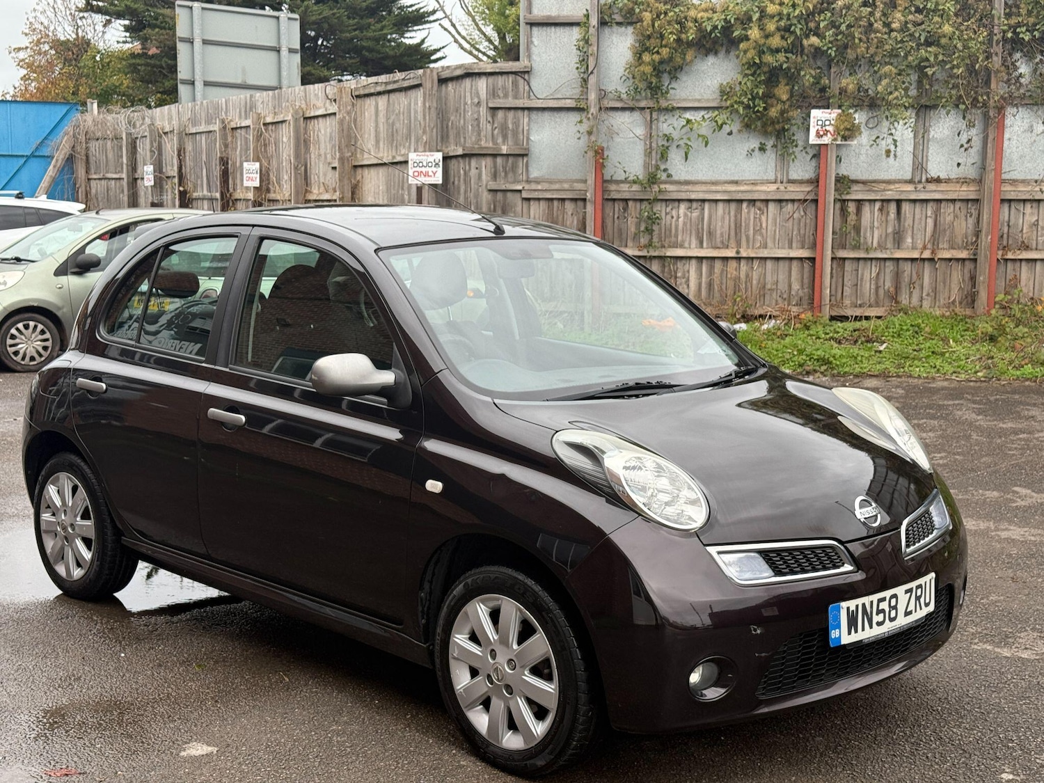 Used Nissan Micra 2008 for sale - 76457278: Photo 5