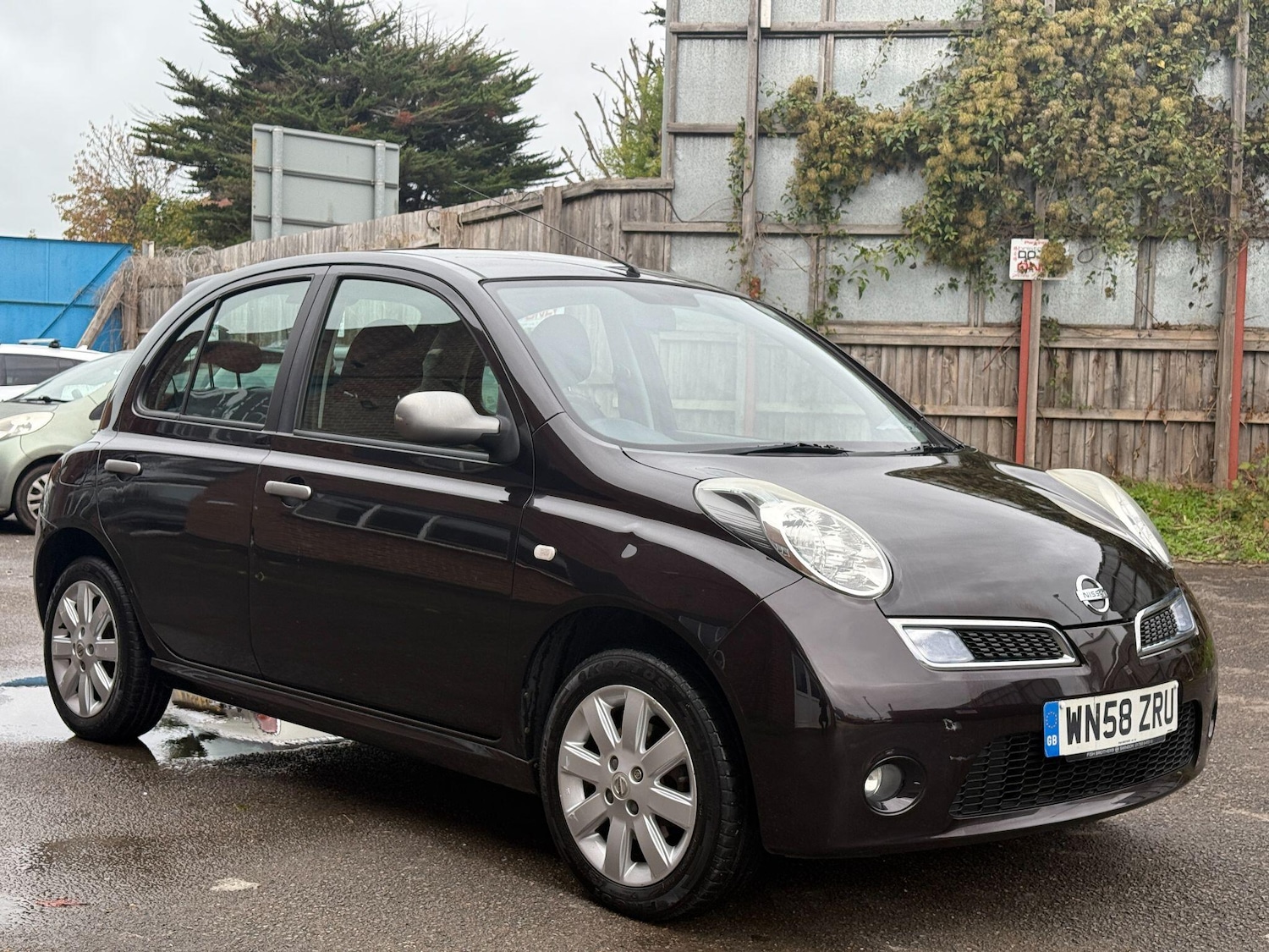 Used Nissan Micra 2008 for sale - 76457278: Photo 6