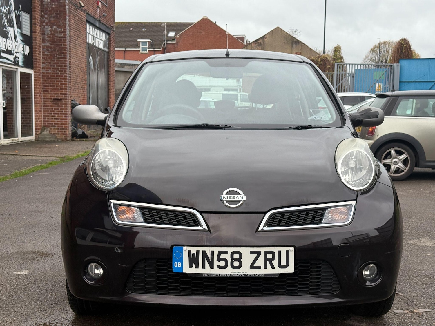 Used Nissan Micra 2008 for sale - 76457278: Photo 8