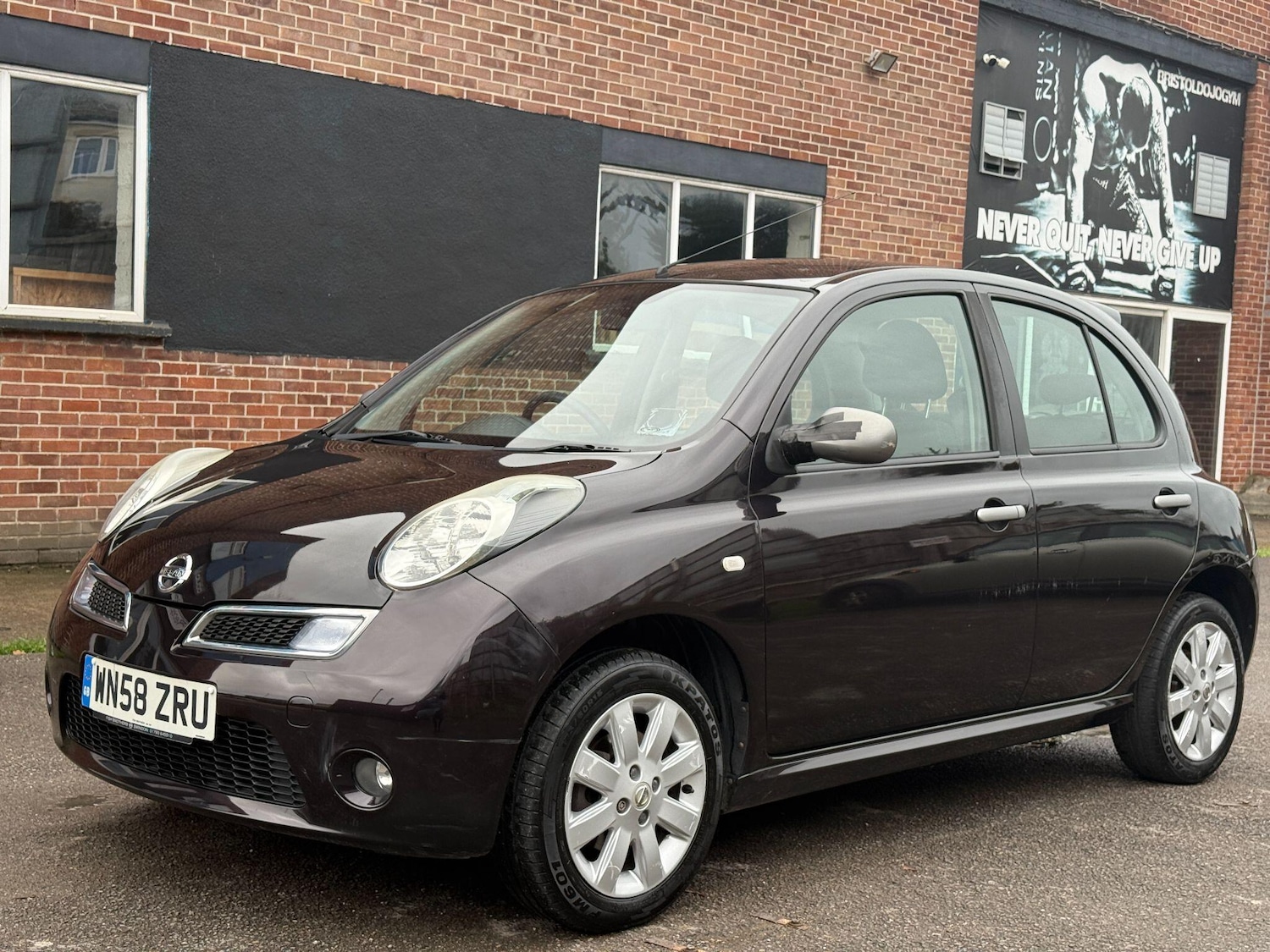 Used Nissan Micra 2008 for sale - 76457278: Photo 9