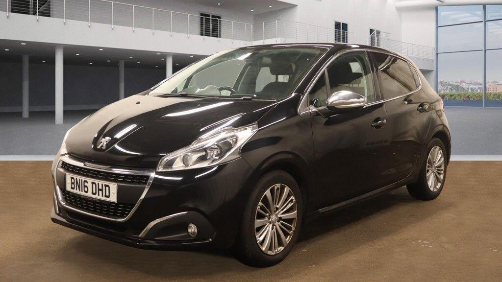 Used Peugeot 208 2016 for sale - 76592382: Photo 3