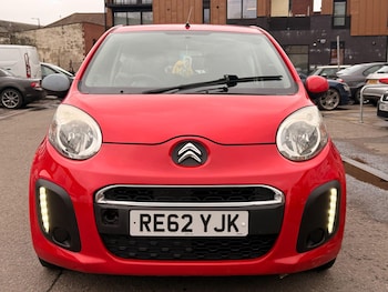 Used Citroen C1 2012 for sale - 77497046: Photo