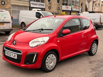Used Citroen C1 2012 for sale - 77497046: Photo