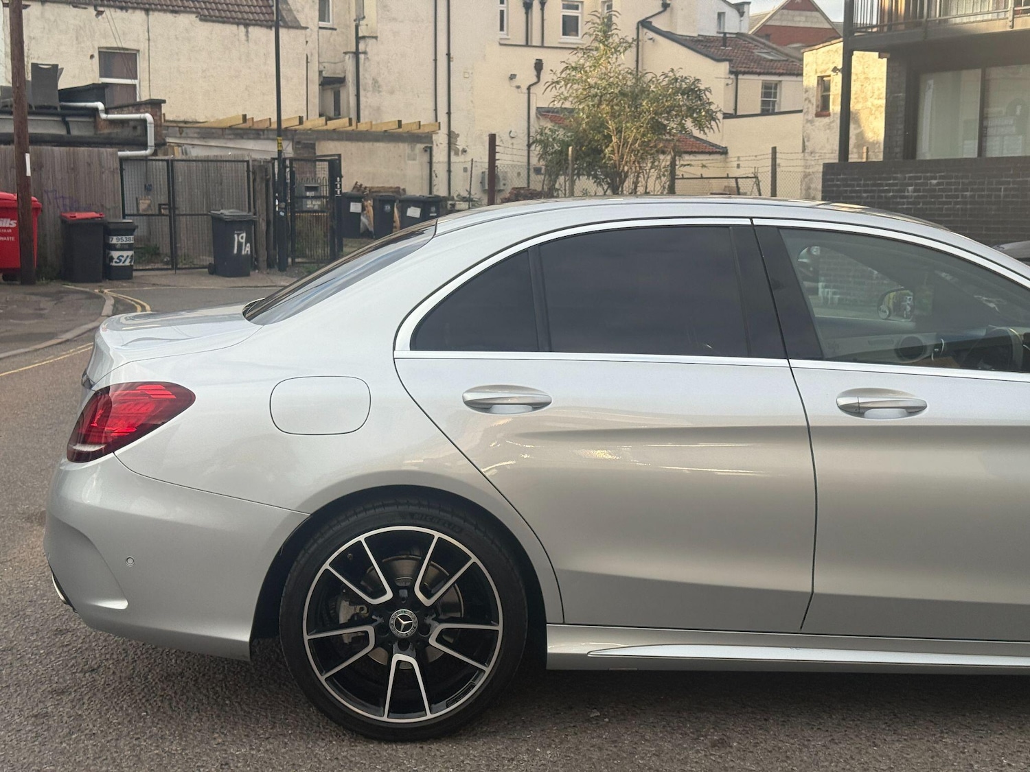 Used Mercedes-Benz C Class 2019 for sale - 76153086: Photo 19