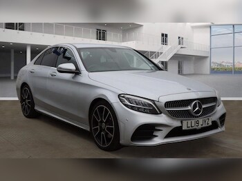 Used Mercedes-Benz C-Class 2019 for sale - 76153086: Photo