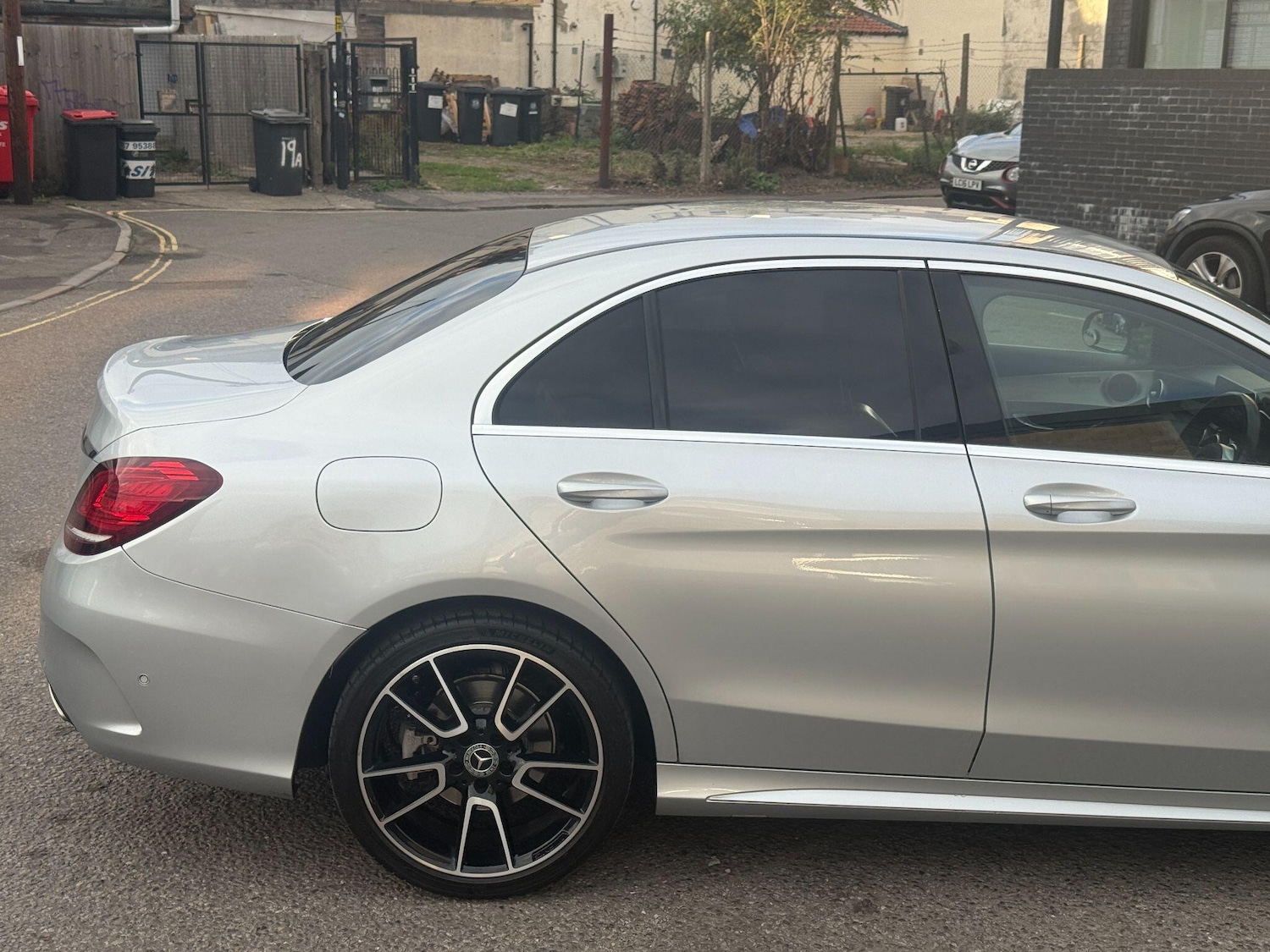 Used Mercedes-Benz C Class 2019 for sale - 76153086: Photo 20
