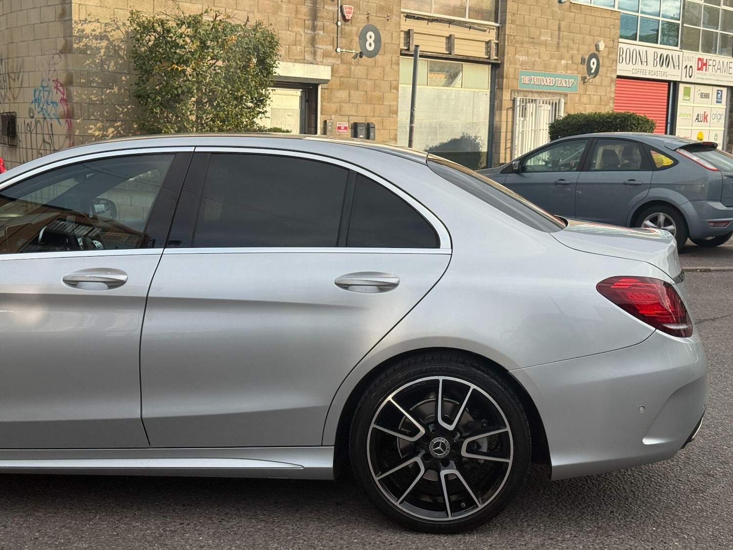 Used Mercedes-Benz C Class 2019 for sale - 76153086: Photo 21