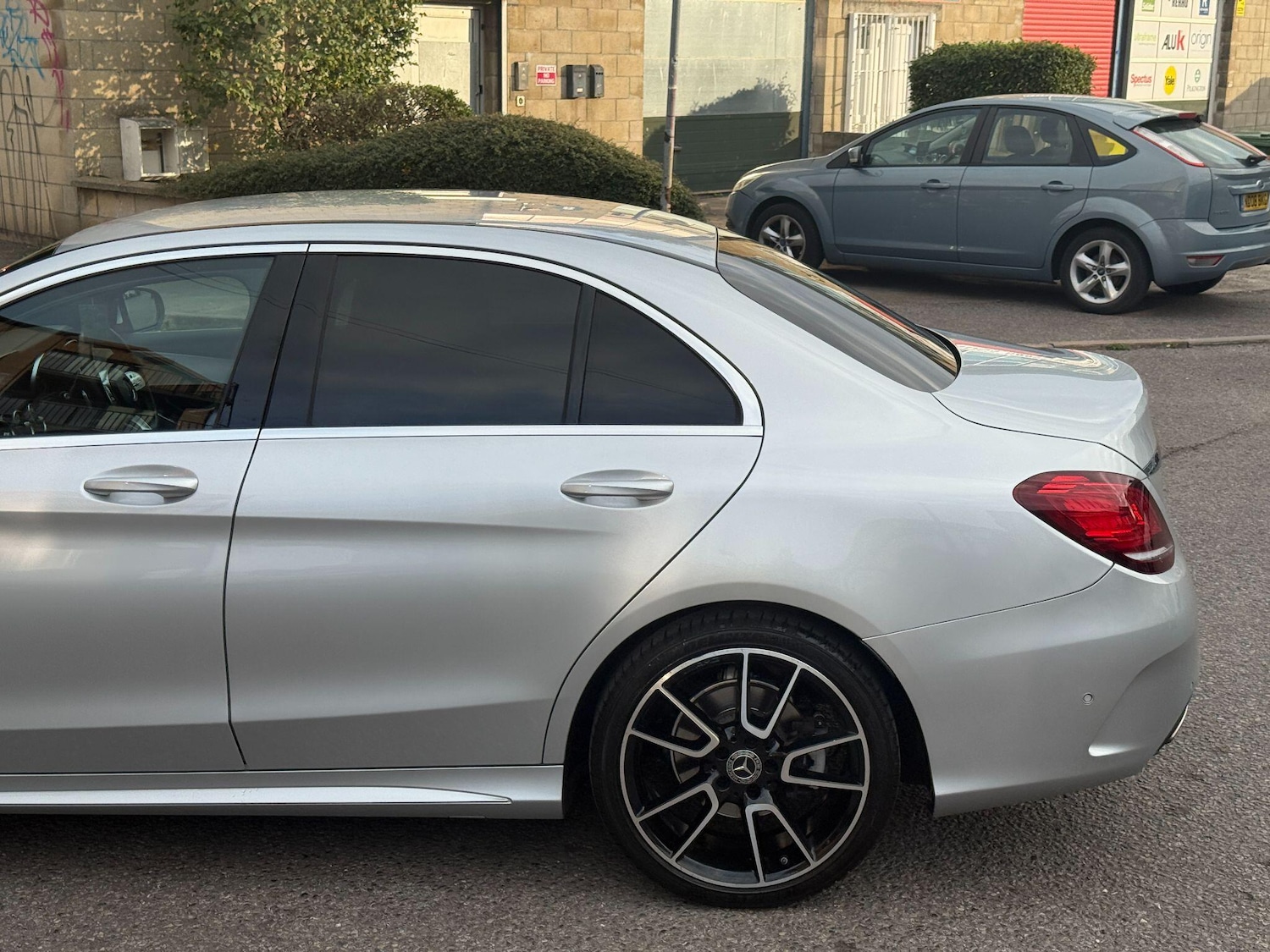 Used Mercedes-Benz C Class 2019 for sale - 76153086: Photo 22