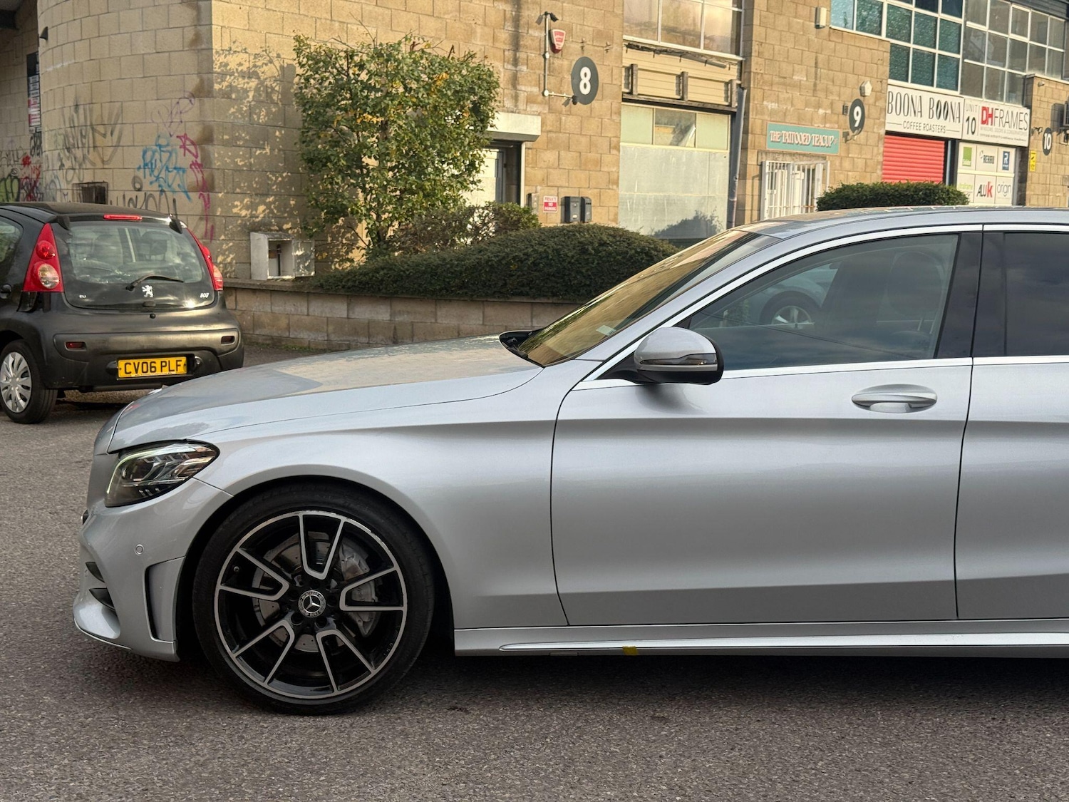 Used Mercedes-Benz C Class 2019 for sale - 76153086: Photo 23