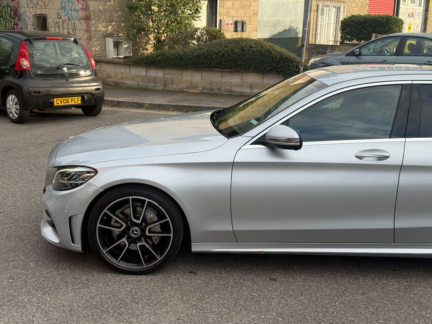 Used Mercedes-Benz C Class 2019 for sale - 76153086: Photo 24