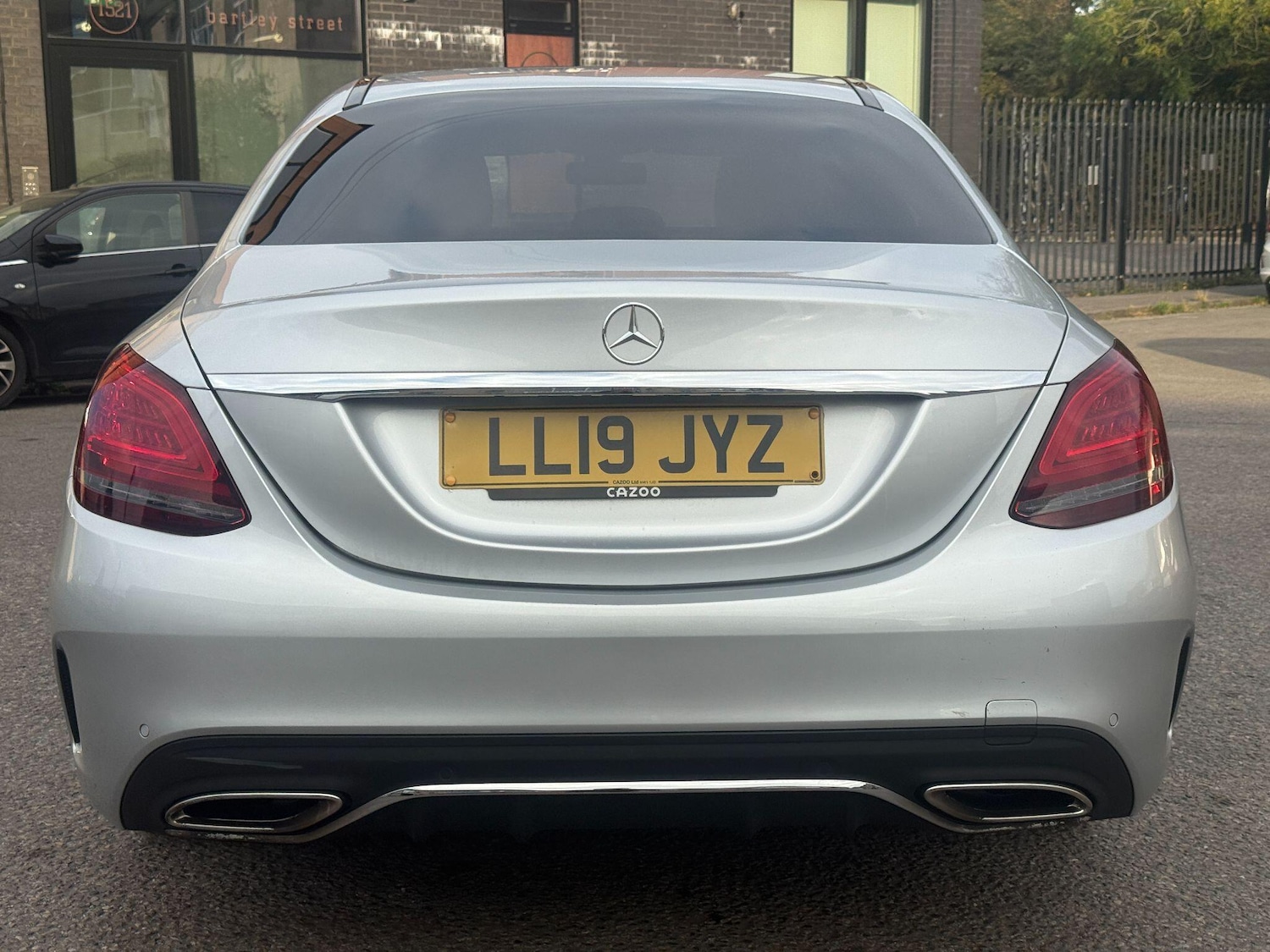 Used Mercedes-Benz C Class 2019 for sale - 76153086: Photo 25