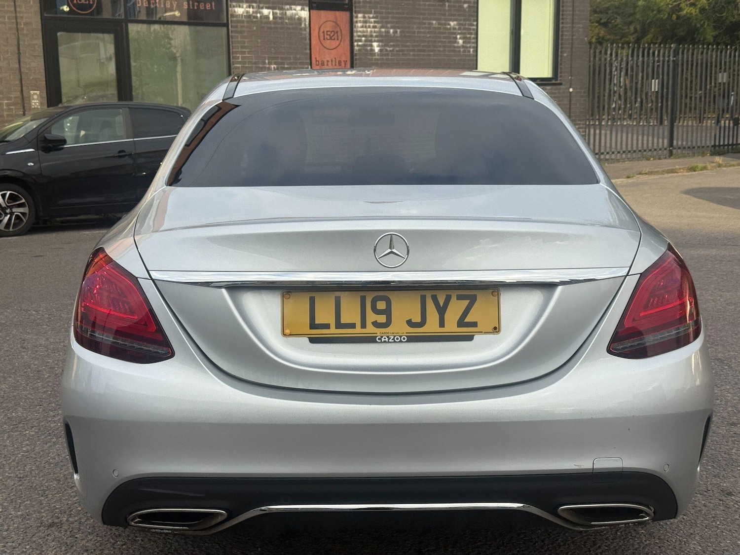 Used Mercedes-Benz C Class 2019 for sale - 76153086: Photo 26