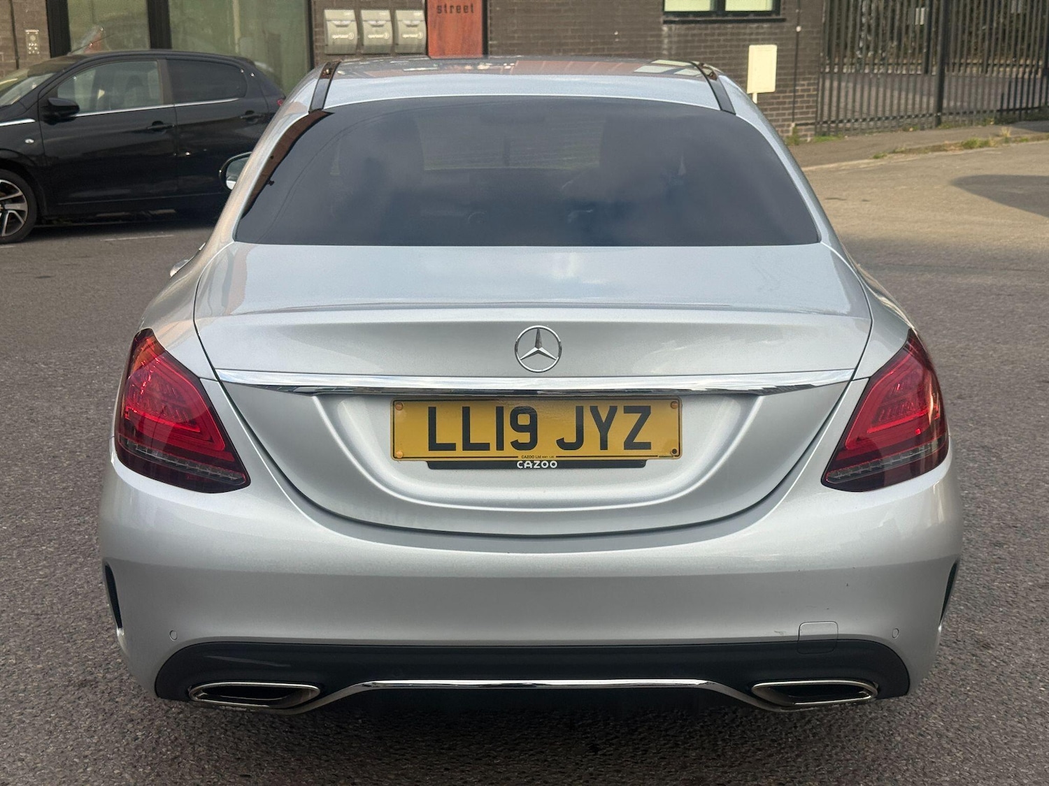 Used Mercedes-Benz C Class 2019 for sale - 76153086: Photo 27