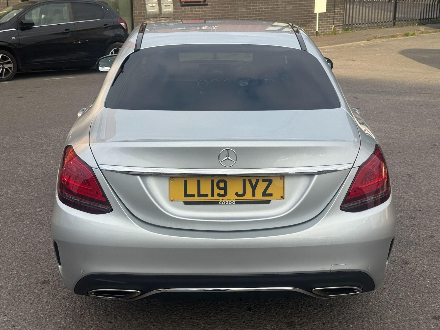 Used Mercedes-Benz C Class 2019 for sale - 76153086: Photo 28