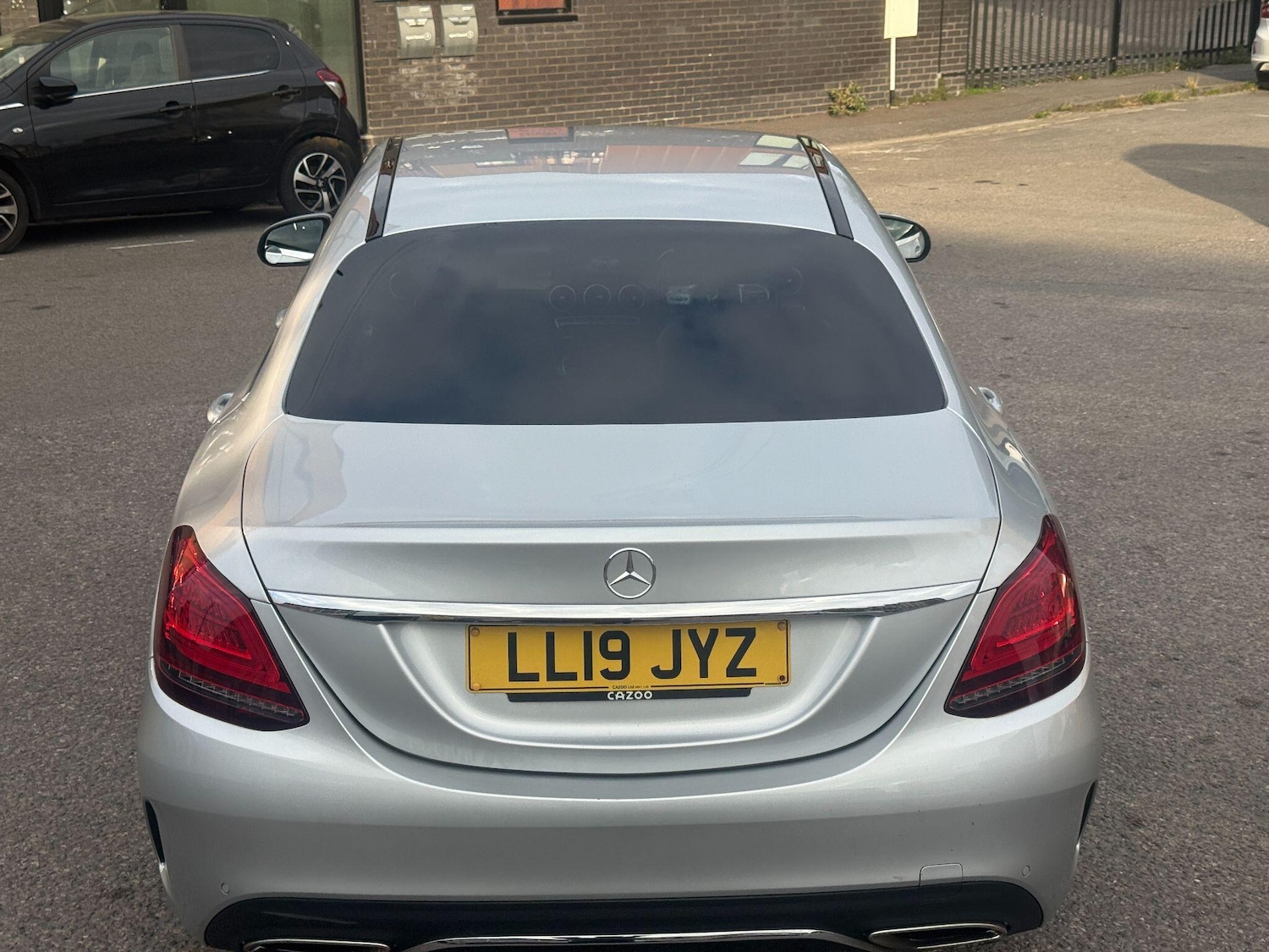 Used Mercedes-Benz C Class 2019 for sale - 76153086: Photo 29