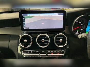Used Mercedes-Benz C-Class 2019 for sale - 76153086: Photo