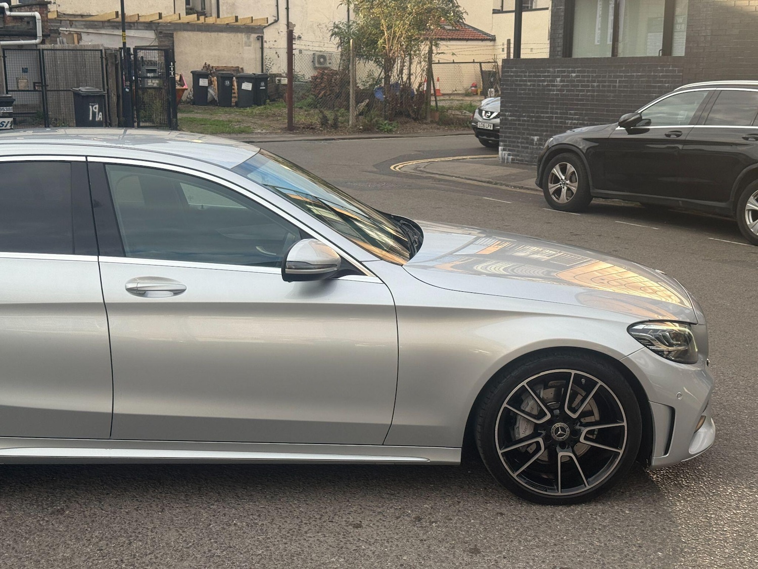 Used Mercedes-Benz C Class 2019 for sale - 76153086: Photo 31