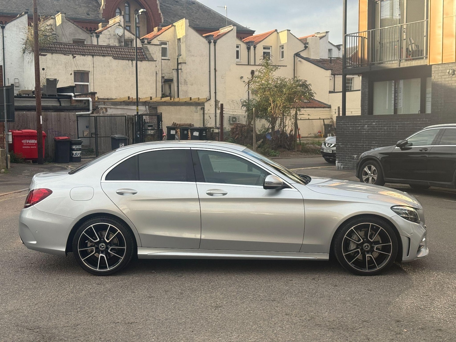 Used Mercedes-Benz C Class 2019 for sale - 76153086: Photo 32