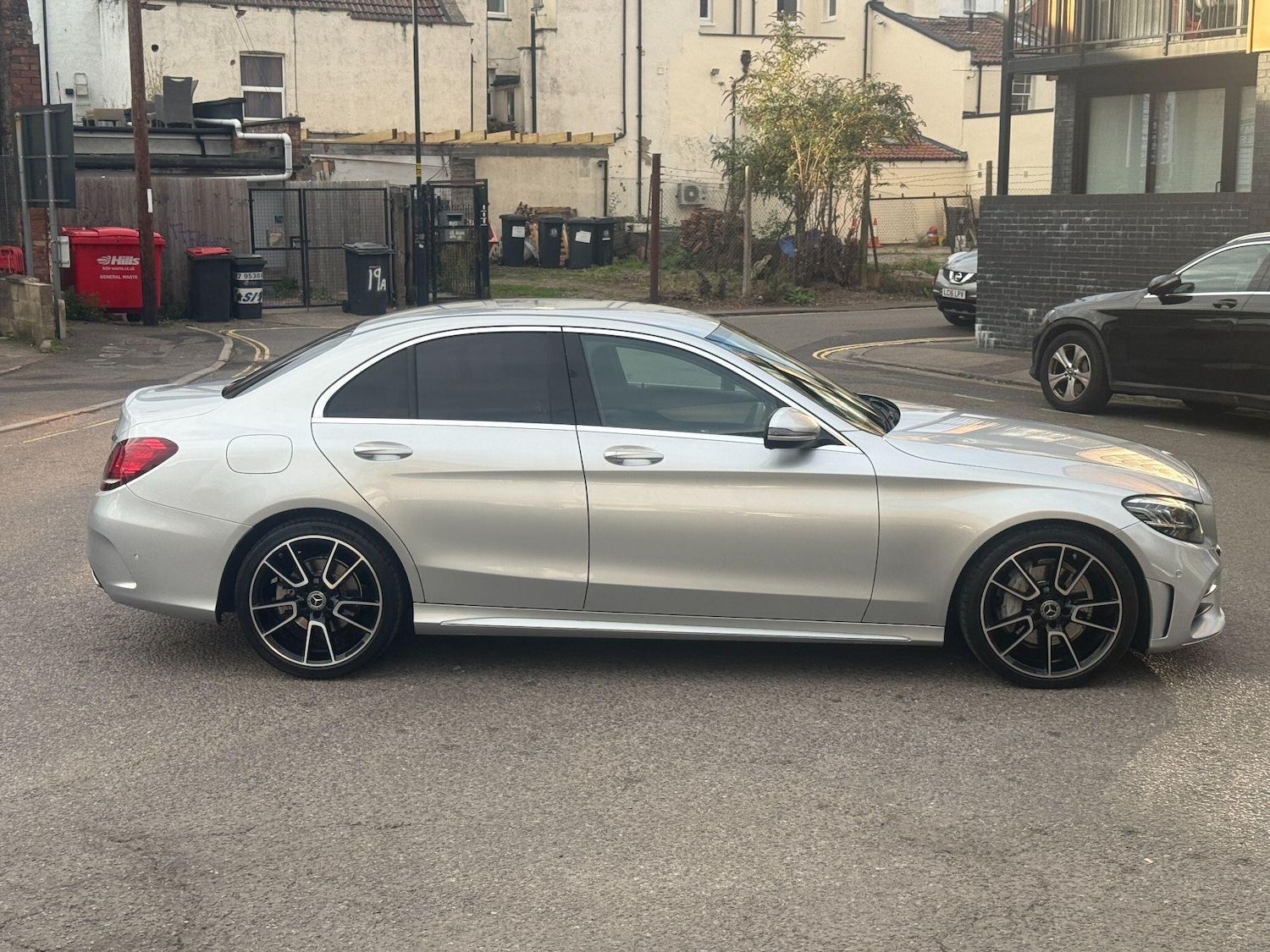 Used Mercedes-Benz C Class 2019 for sale - 76153086: Photo 33