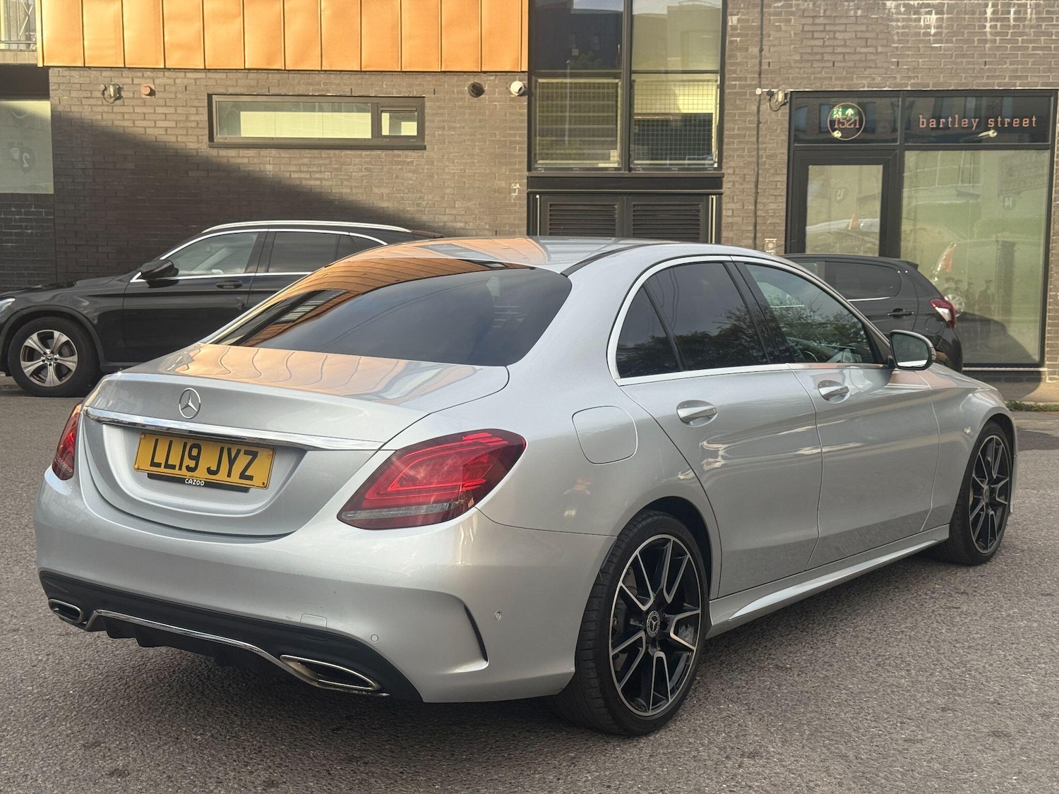 Used Mercedes-Benz C Class 2019 for sale - 76153086: Photo 34