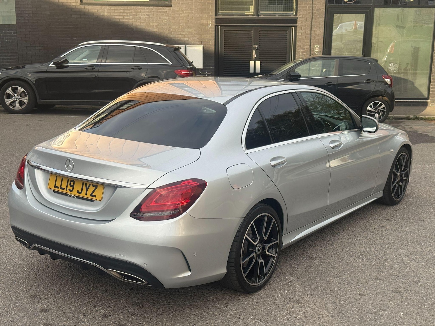 Used Mercedes-Benz C Class 2019 for sale - 76153086: Photo 35