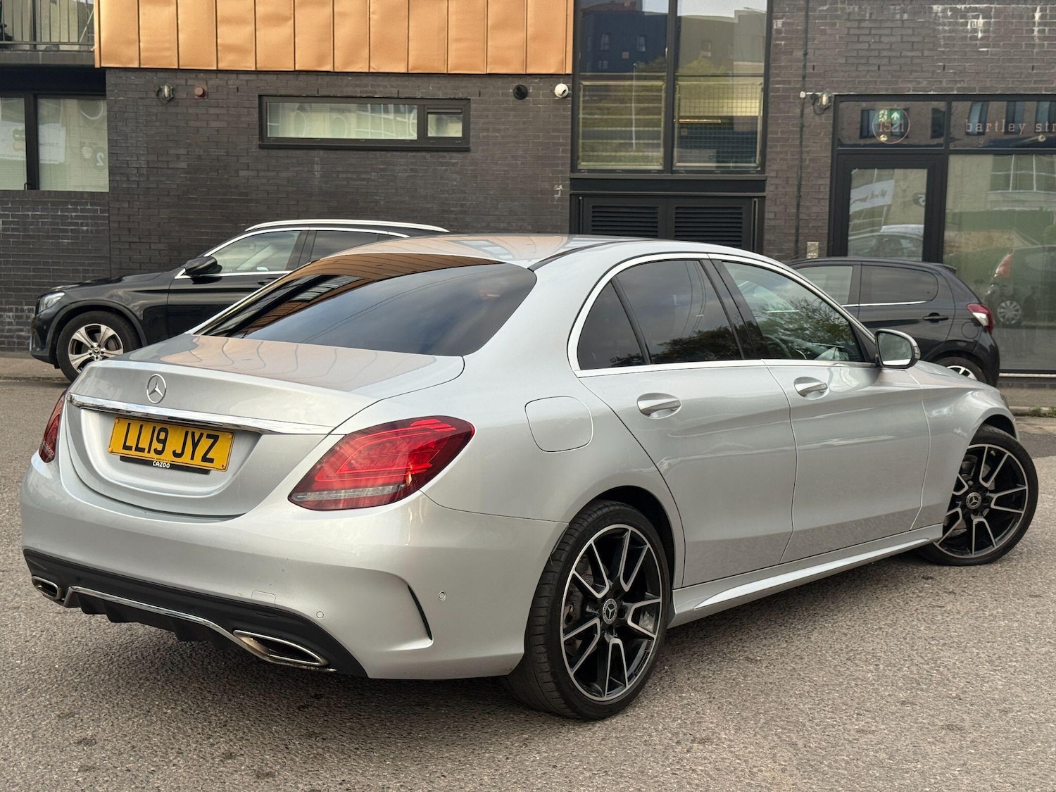 Used Mercedes-Benz C Class 2019 for sale - 76153086: Photo 36