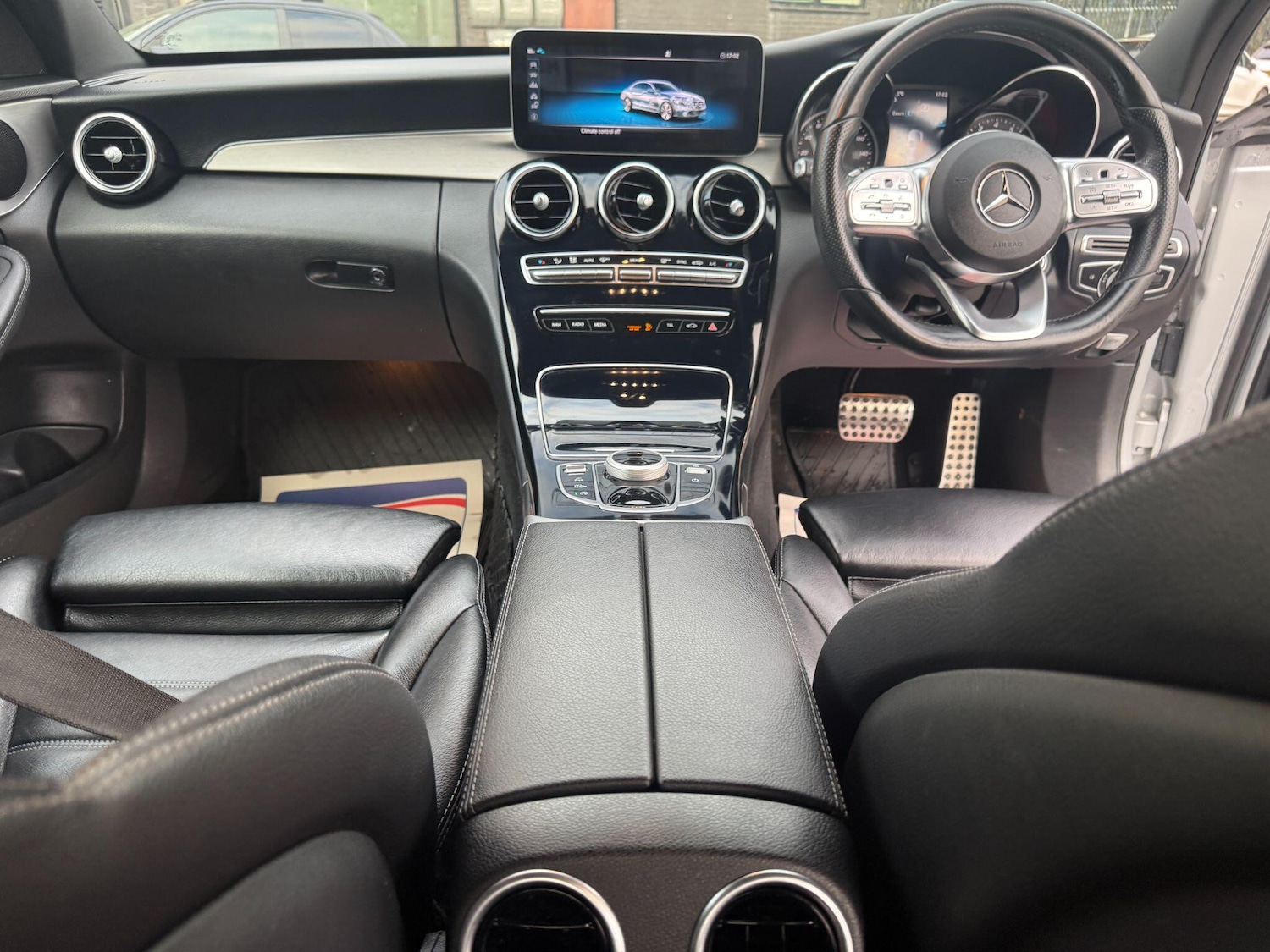 Used Mercedes-Benz C Class 2019 for sale - 76153086: Photo 38