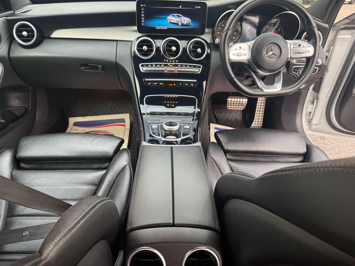 Used Mercedes-Benz C Class 2019 for sale - 76153086: Photo 39