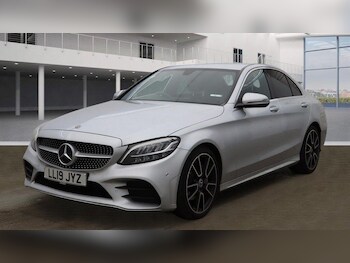 Used Mercedes-Benz C-Class 2019 for sale - 76153086: Photo