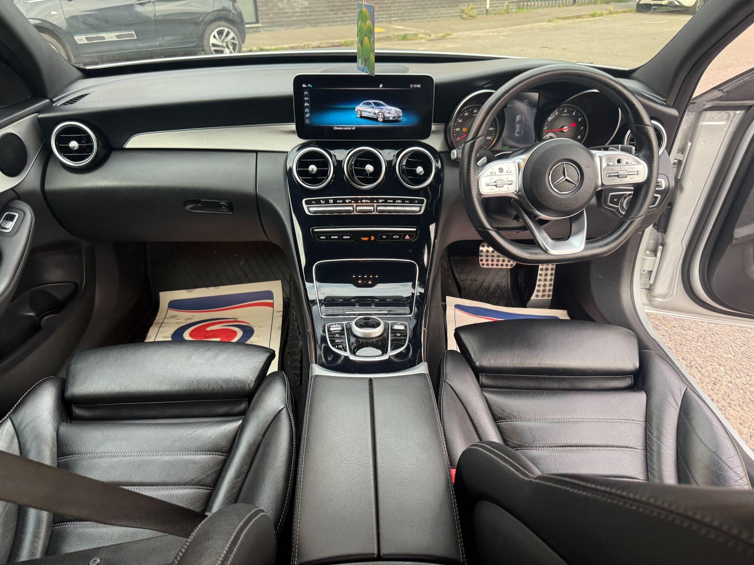 Used Mercedes-Benz C Class 2019 for sale - 76153086: Photo 40