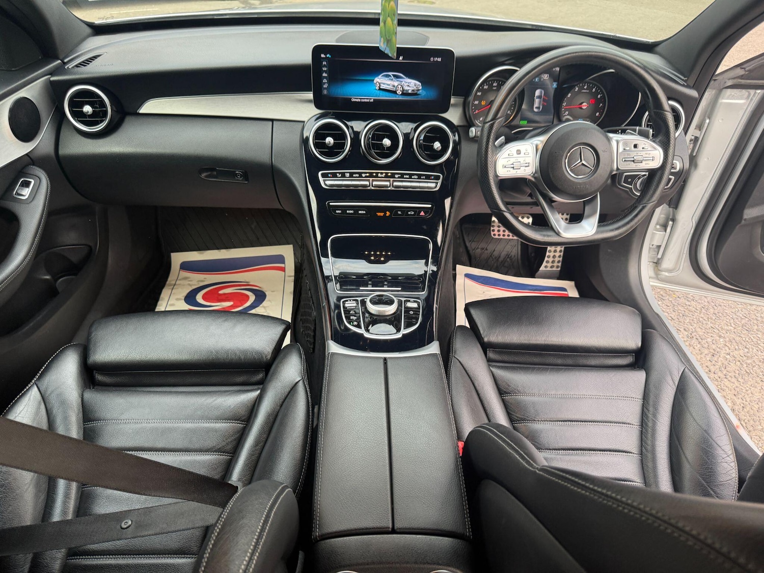 Used Mercedes-Benz C Class 2019 for sale - 76153086: Photo 41