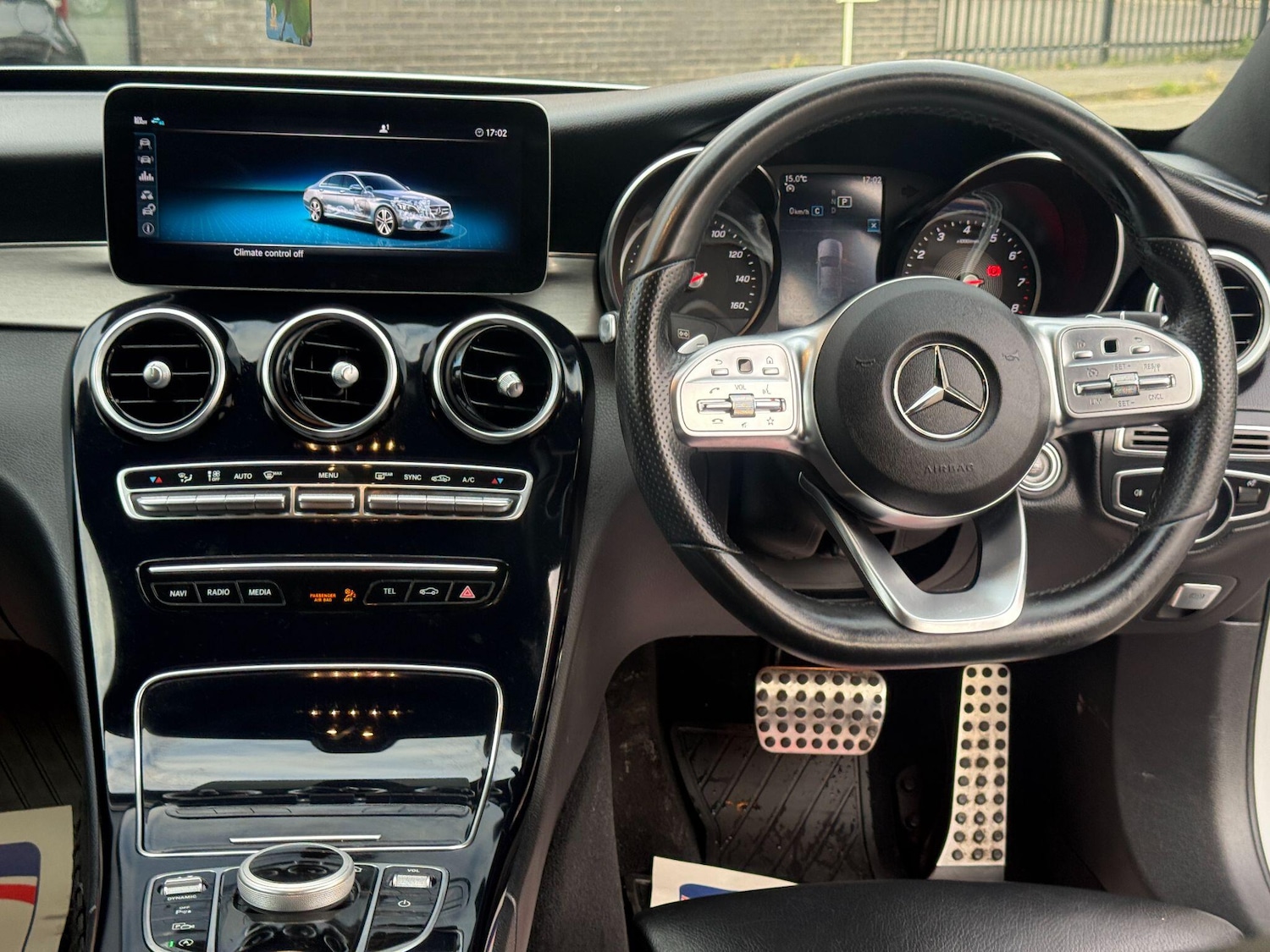 Used Mercedes-Benz C Class 2019 for sale - 76153086: Photo 42