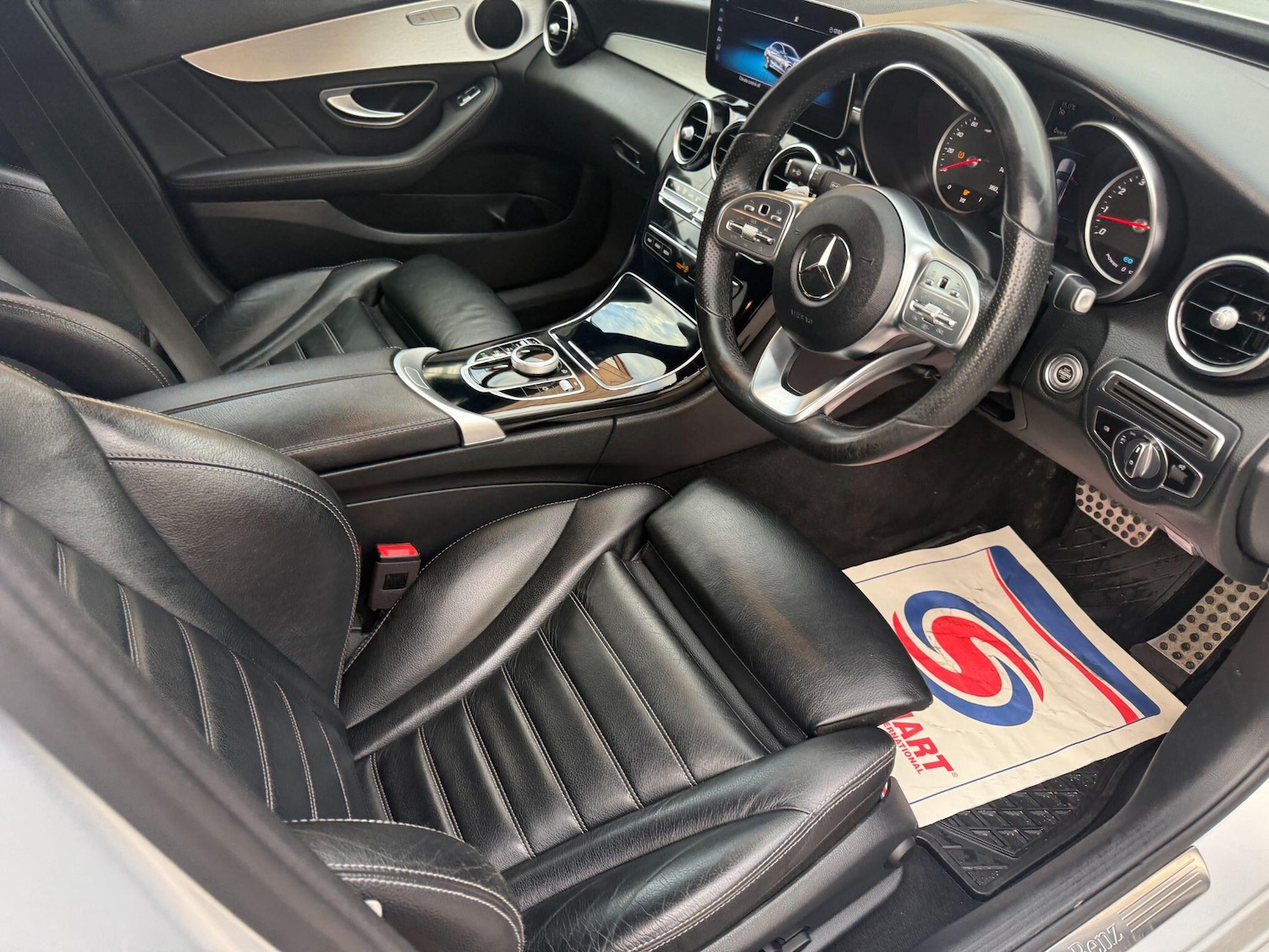 Used Mercedes-Benz C Class 2019 for sale - 76153086: Photo 43