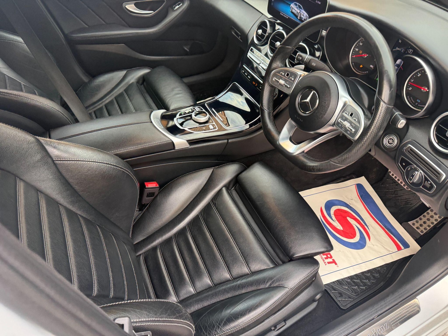 Used Mercedes-Benz C Class 2019 for sale - 76153086: Photo 44