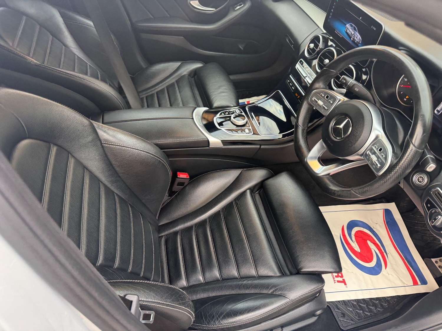 Used Mercedes-Benz C Class 2019 for sale - 76153086: Photo 45