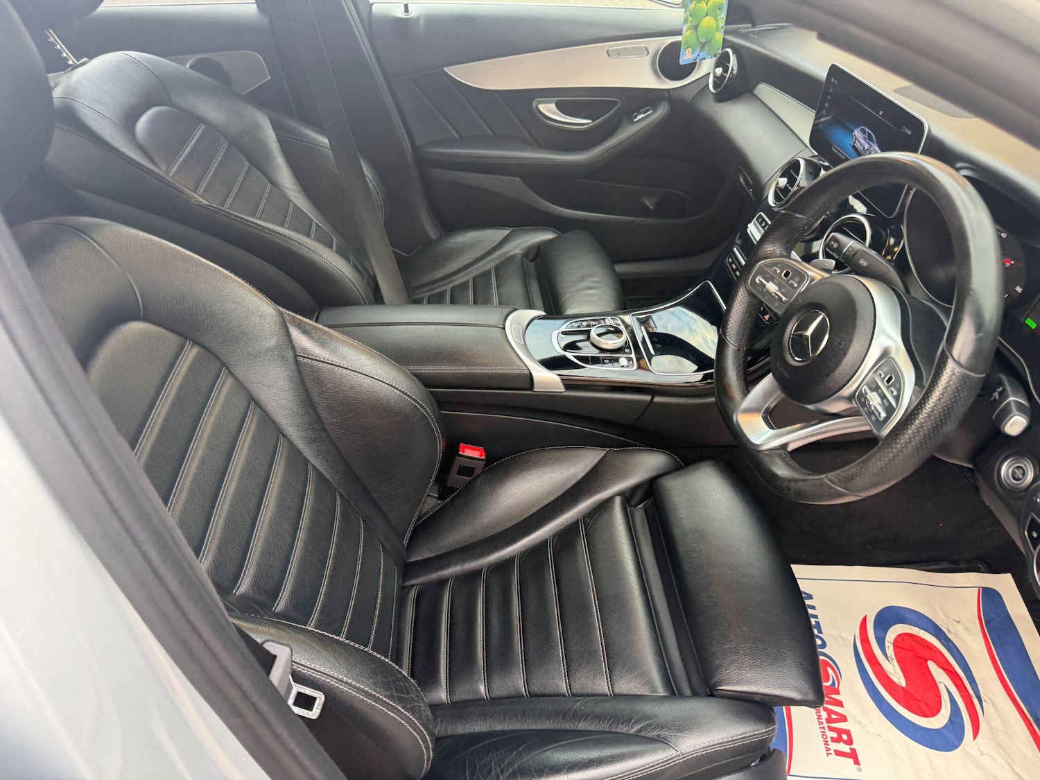 Used Mercedes-Benz C Class 2019 for sale - 76153086: Photo 46