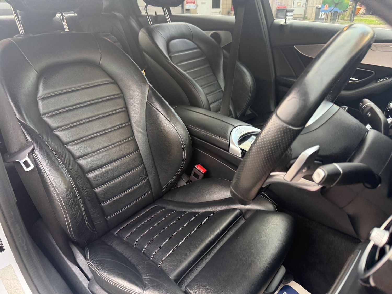 Used Mercedes-Benz C Class 2019 for sale - 76153086: Photo 50