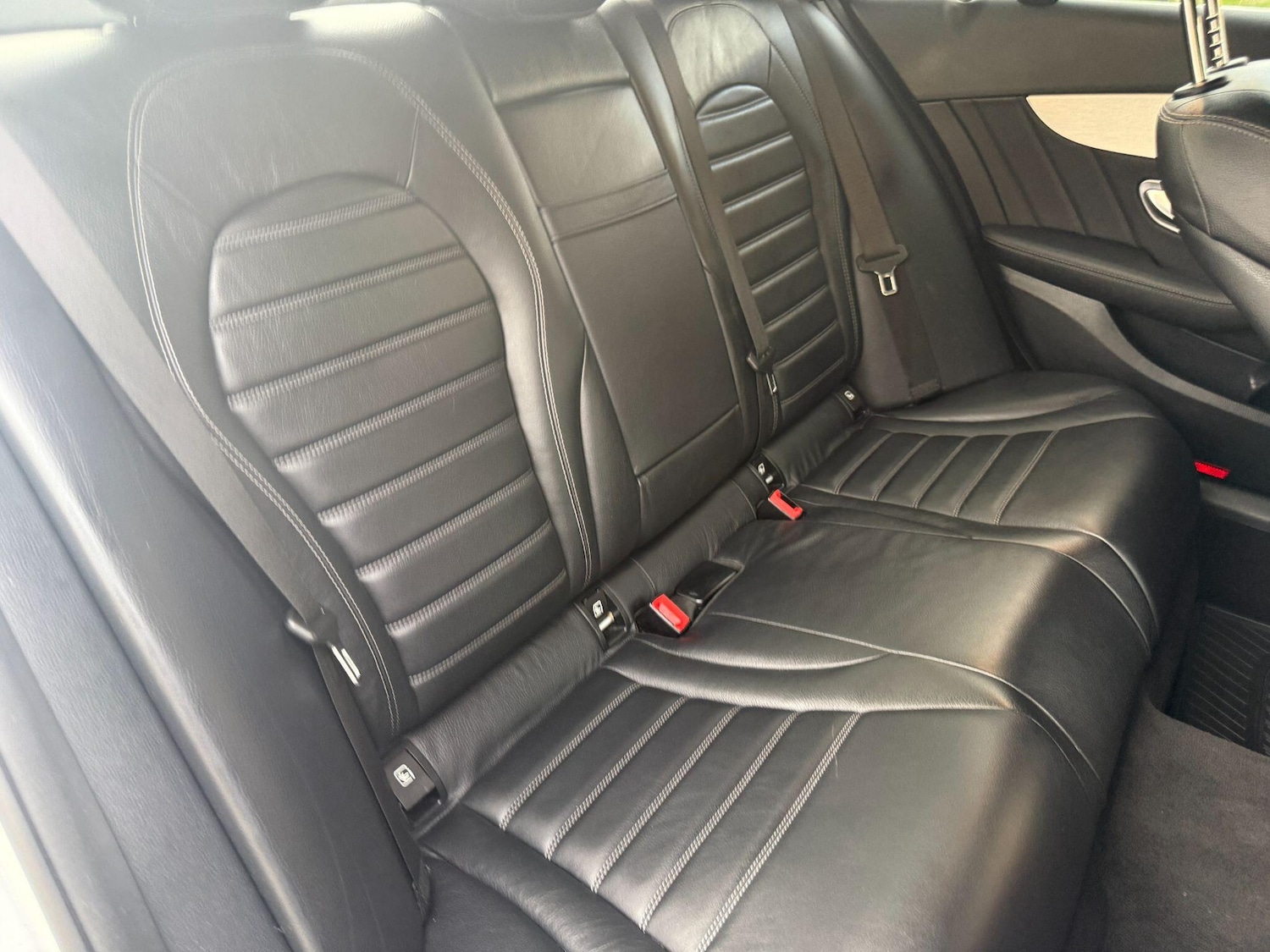 Used Mercedes-Benz C Class 2019 for sale - 76153086: Photo 52