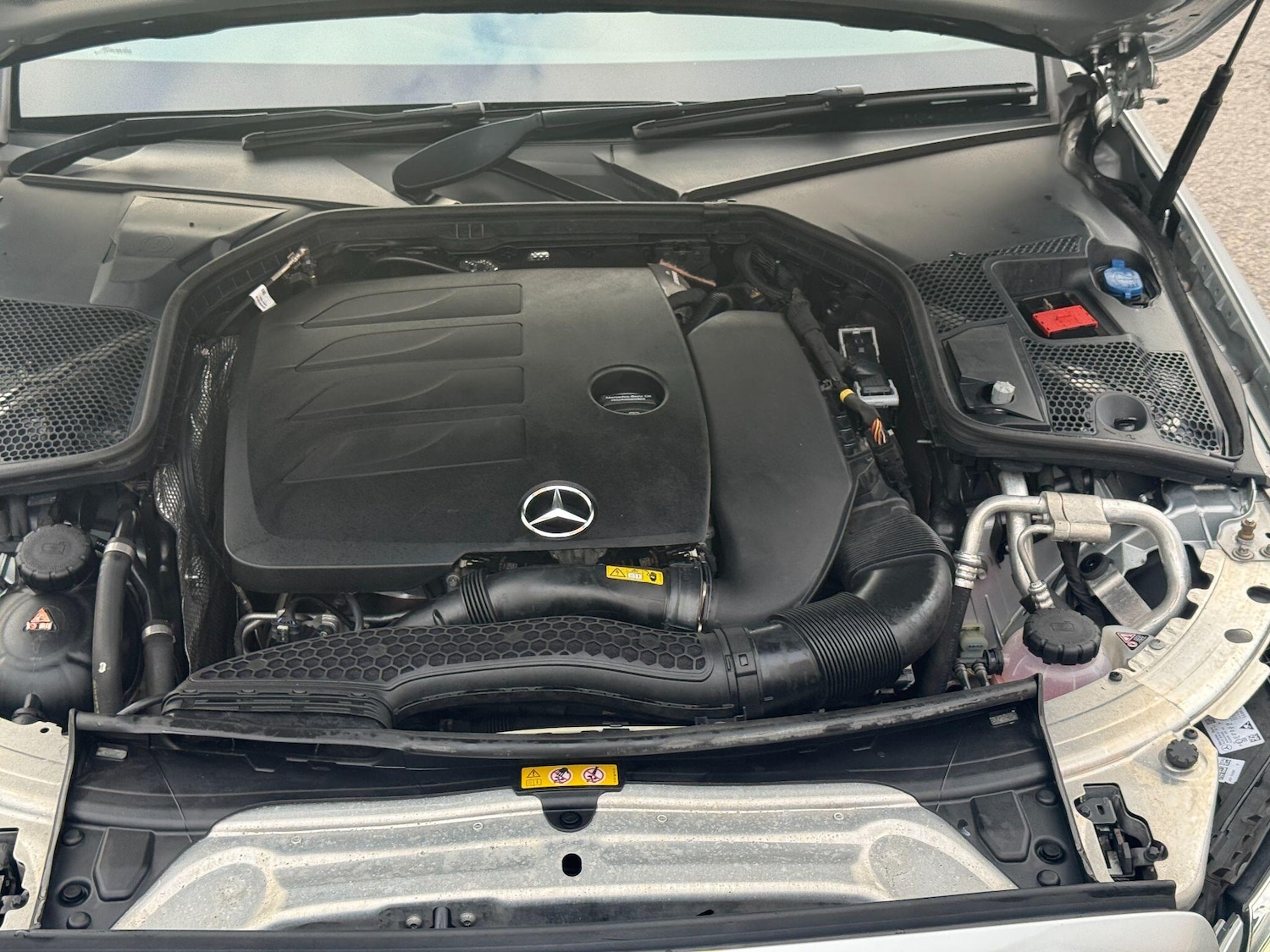 Used Mercedes-Benz C Class 2019 for sale - 76153086: Photo 55