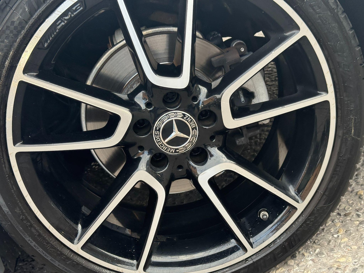 Used Mercedes-Benz C Class 2019 for sale - 76153086: Photo 56