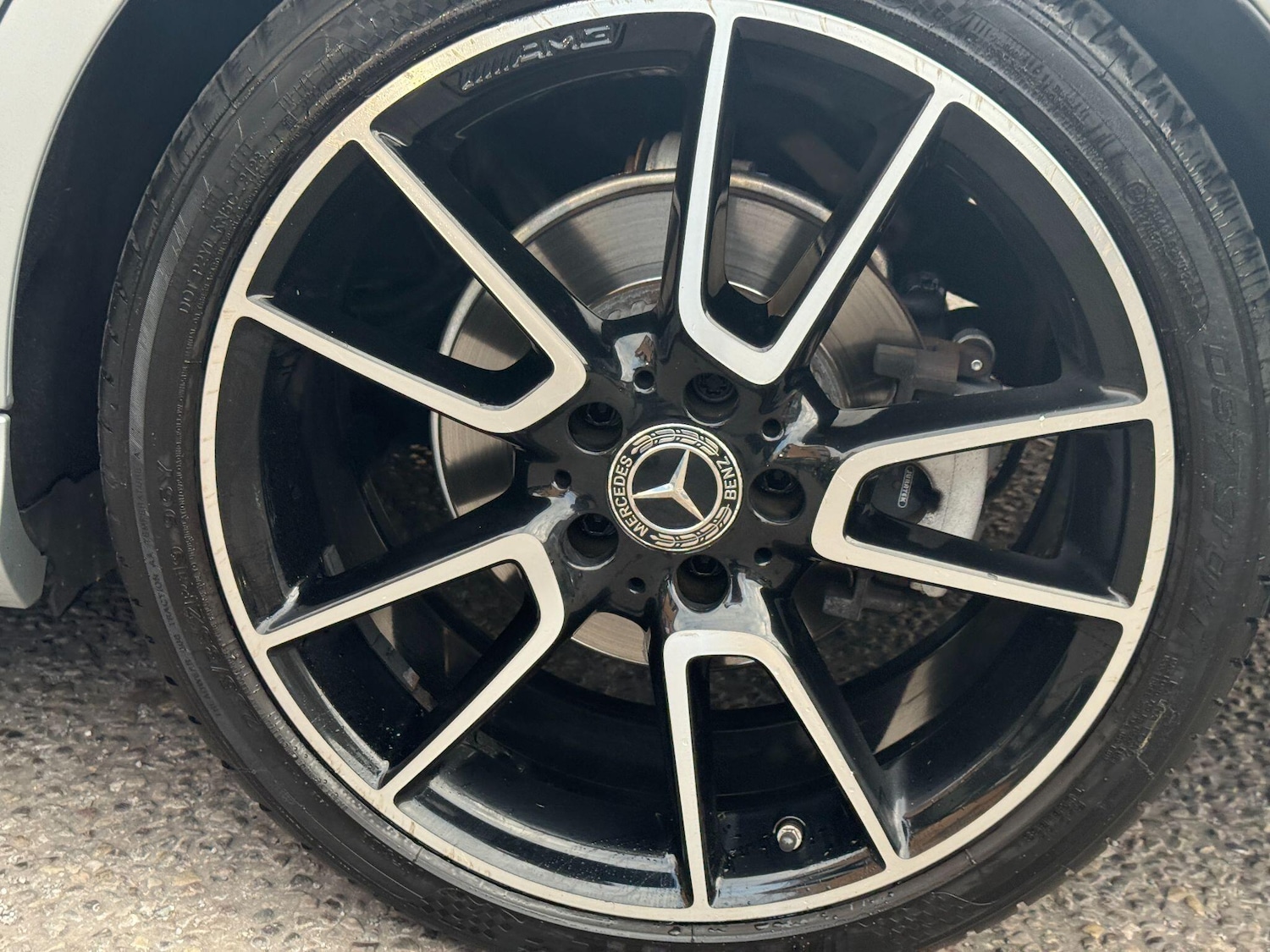 Used Mercedes-Benz C Class 2019 for sale - 76153086: Photo 57