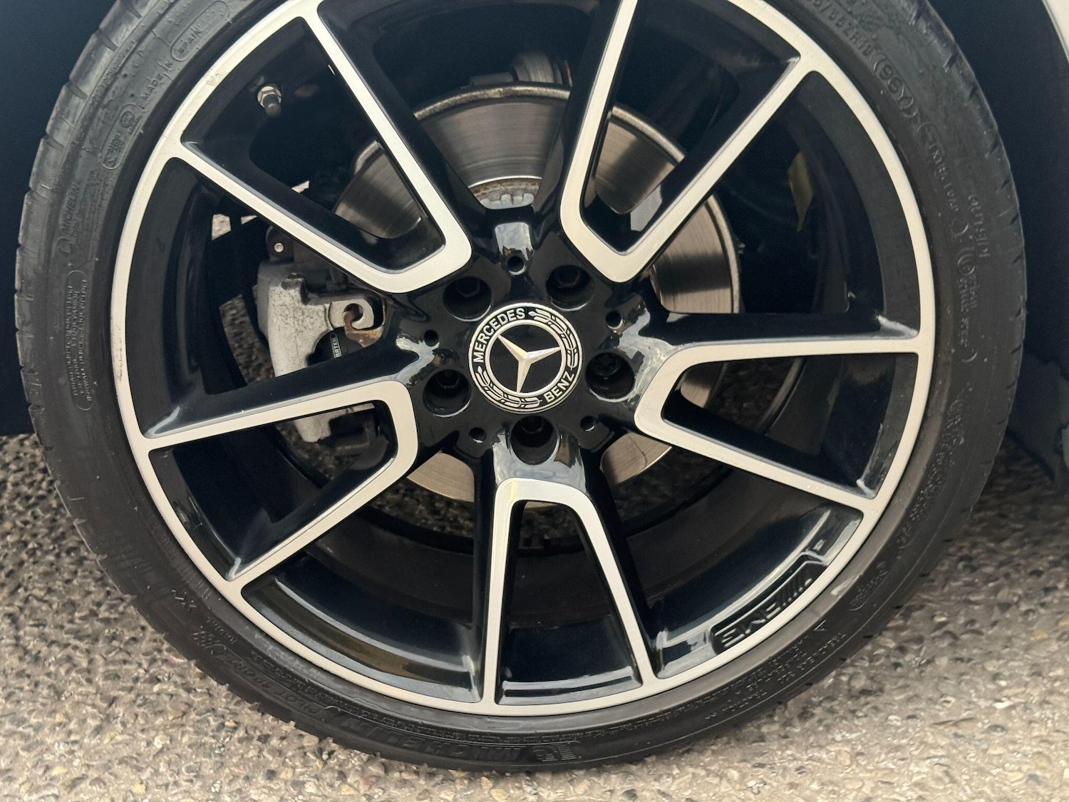 Used Mercedes-Benz C Class 2019 for sale - 76153086: Photo 59