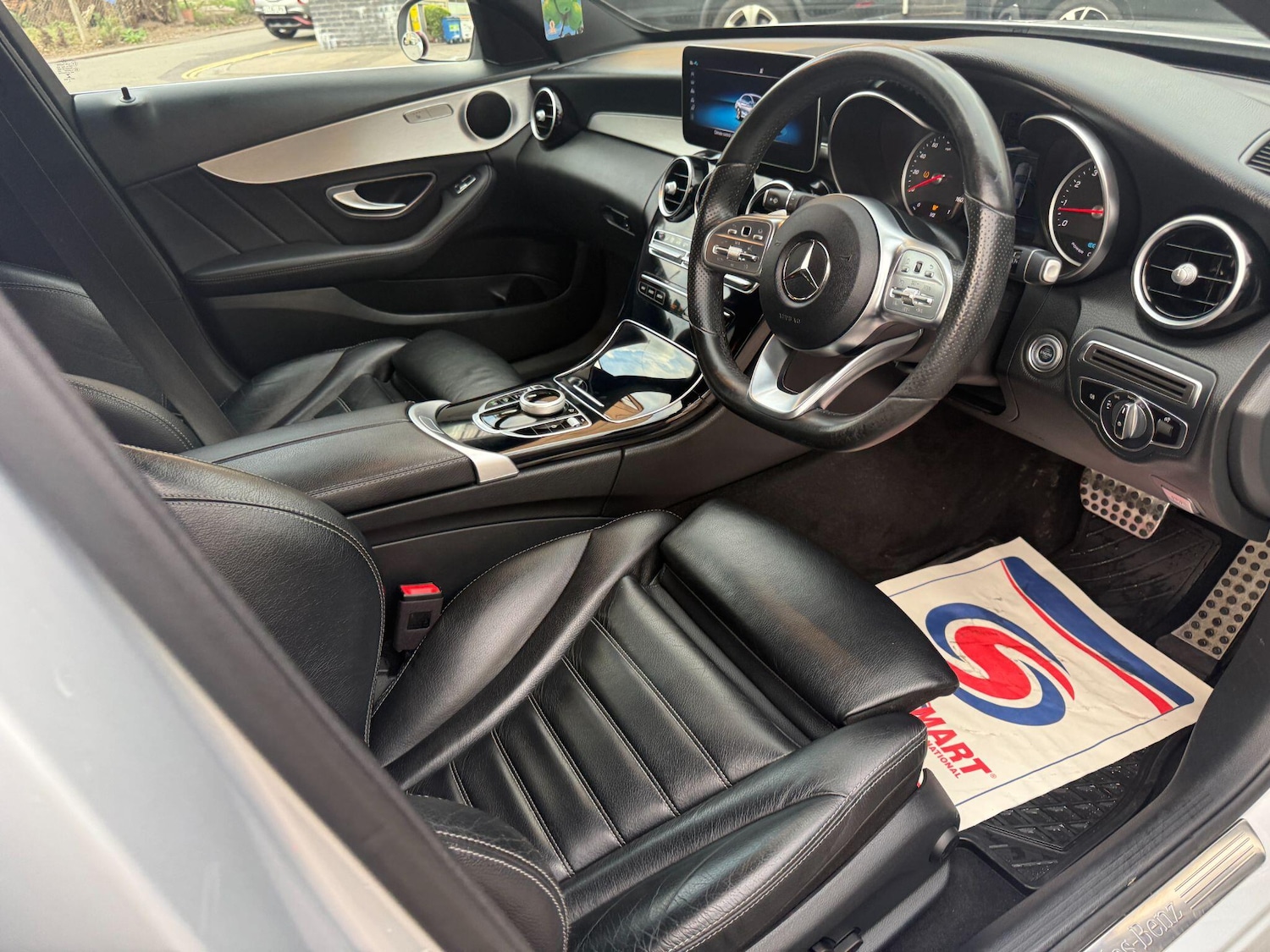 Used Mercedes-Benz C Class 2019 for sale - 76153086: Photo 62