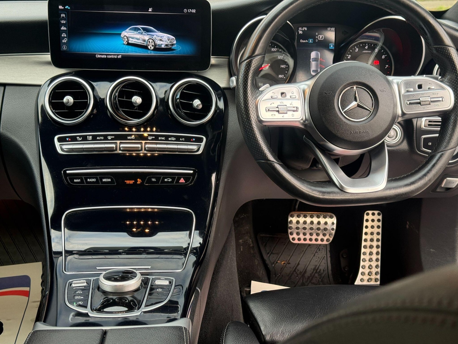 Used Mercedes-Benz C Class 2019 for sale - 76153086: Photo 63