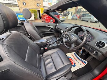 Used Audi A3 Cabriolet 2012 for sale - 78491469: Photo