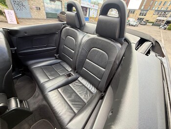 Used Audi A3 Cabriolet 2012 for sale - 78491469: Photo