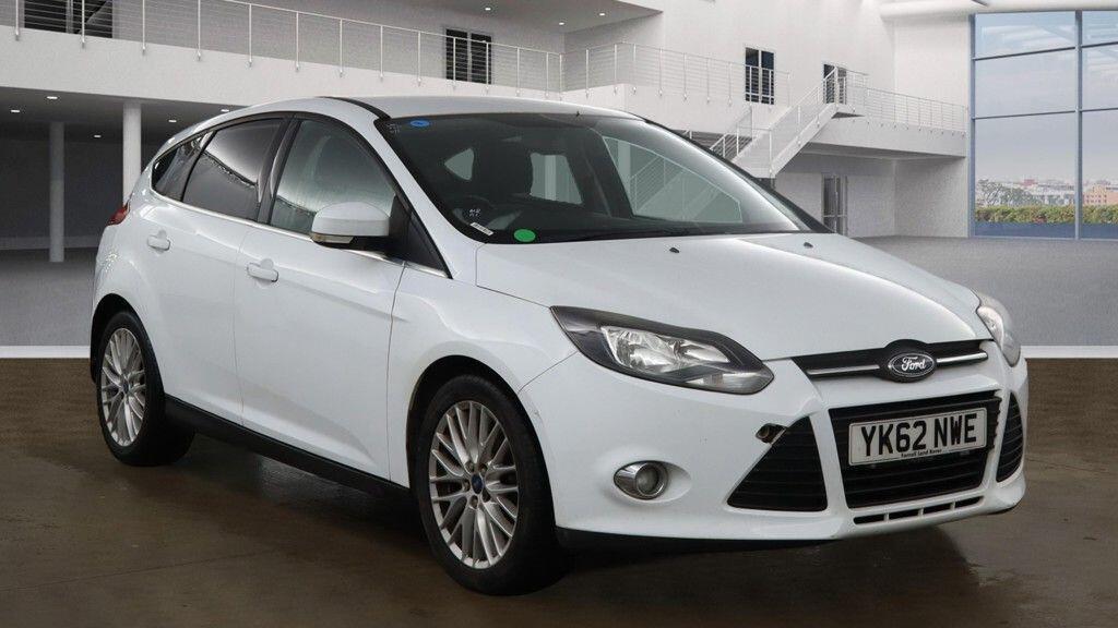 Used Ford Focus 2012 for sale - 76759424: Photo 1
