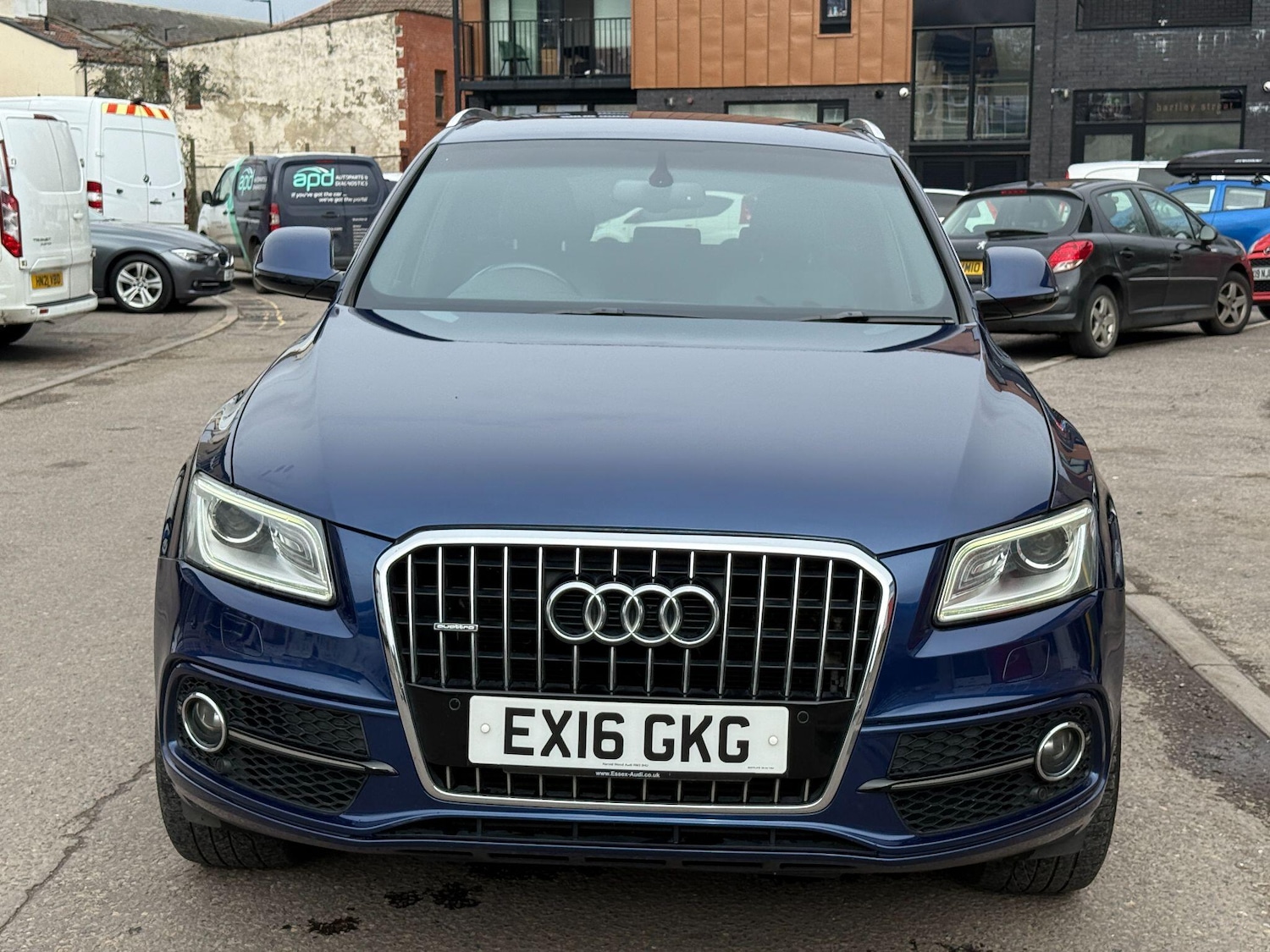 Used Audi Q5 2016 for sale - 77646052: Photo 10