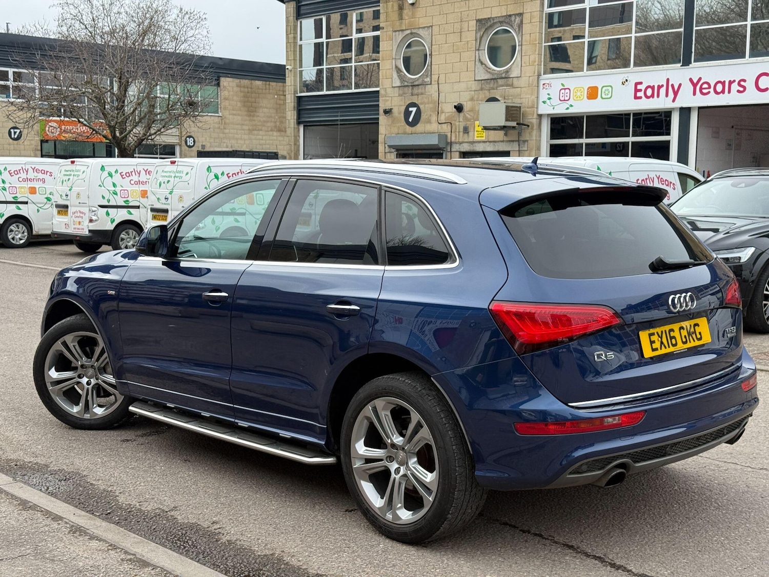 Used Audi Q5 2016 for sale - 77646052: Photo 16
